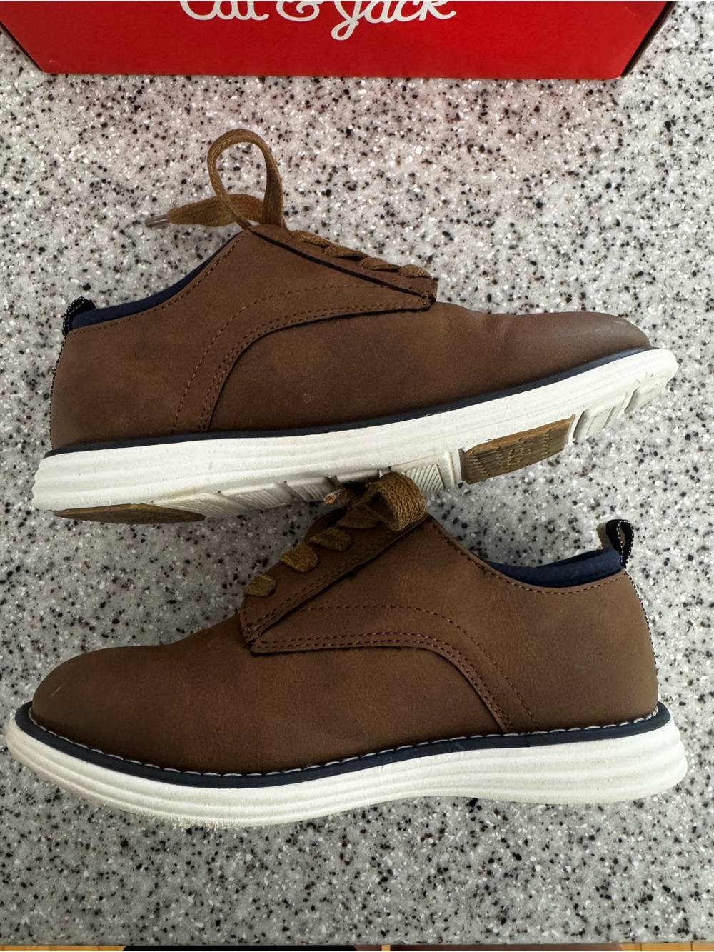 Boys dress shoes